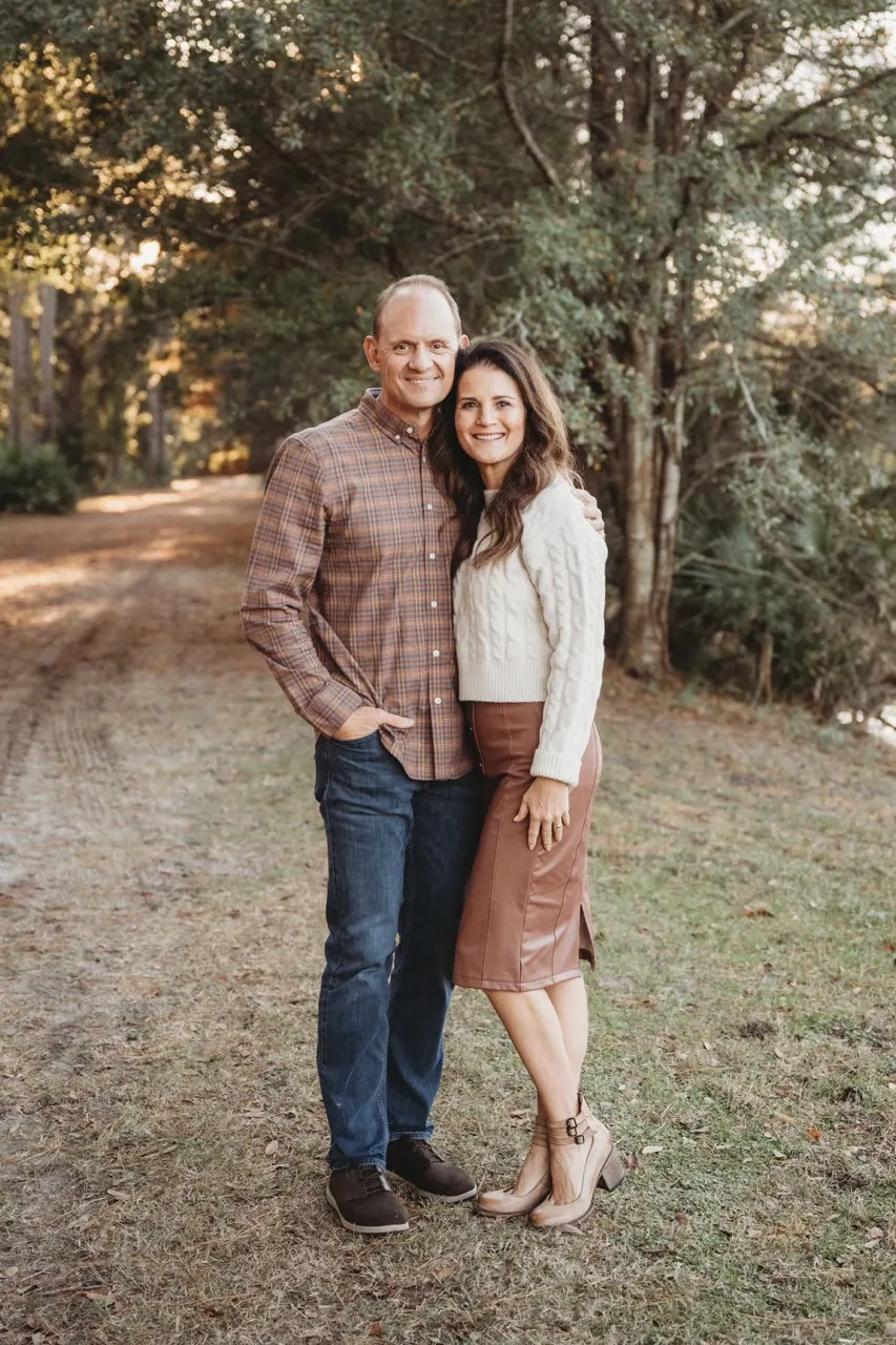 Scott and Suzanne Draper, founders of Blindsource in Kailua-Kona